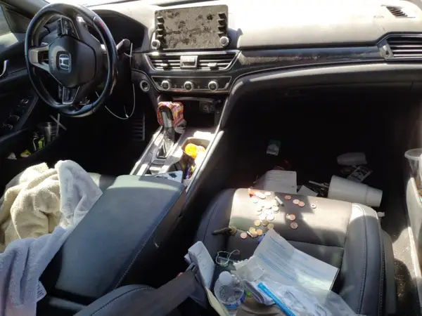 1HGCV1F30MA004167 2021 HONDA ACCORD - Image 8