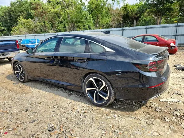 1HGCV1F30MA004699 2021 HONDA ACCORD - Image 2