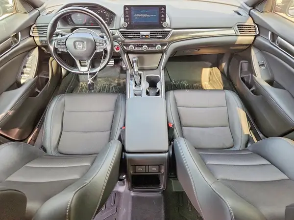 1HGCV1F30MA004699 2021 HONDA ACCORD - Image 8