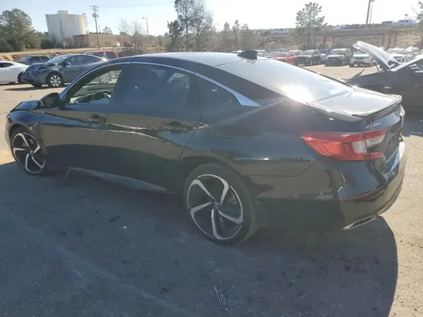 1HGCV1F30MA005061 2021 HONDA ACCORD - Image 2