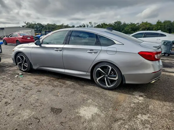 1HGCV1F30MA005237 2021 HONDA ACCORD - Image 2