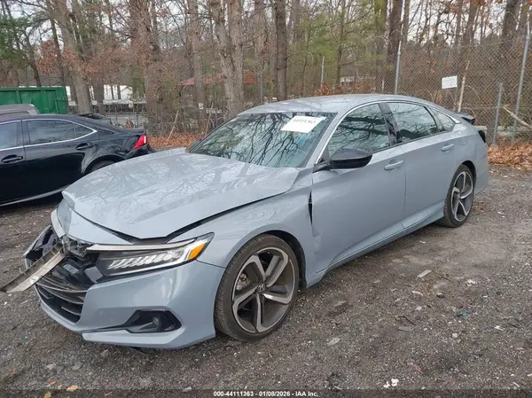 1HGCV1F30MA005318 2021 HONDA ACCORD - Image 2