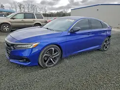 1HGCV1F30MA007344 2021 HONDA ACCORD