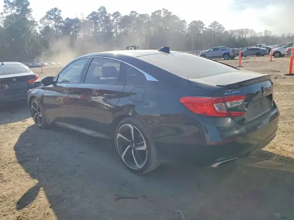 1HGCV1F30MA012026 2021 HONDA ACCORD - Image 2