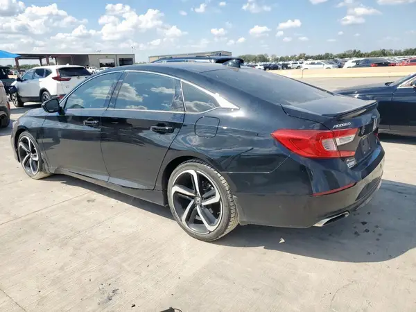 1HGCV1F30MA013211 2021 HONDA ACCORD - Image 2