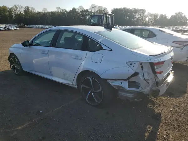 1HGCV1F30MA013788 2021 HONDA ACCORD - Image 2