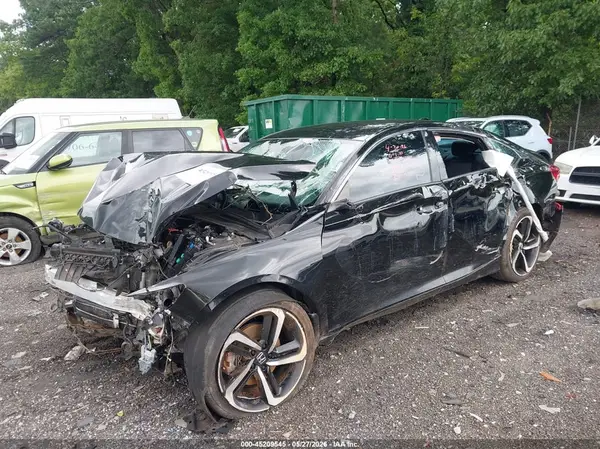 1HGCV1F30MA016187 2021 HONDA ACCORD - Image 2