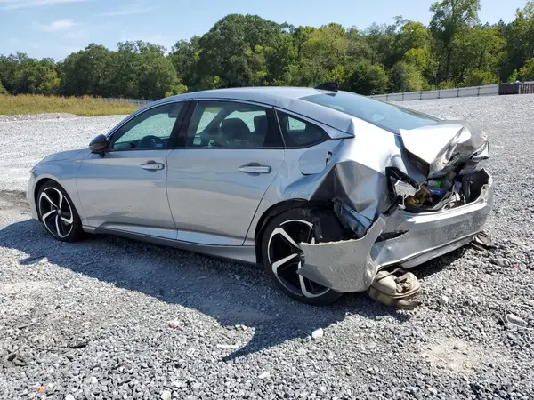 1HGCV1F30MA016528 2021 HONDA ACCORD - Image 2