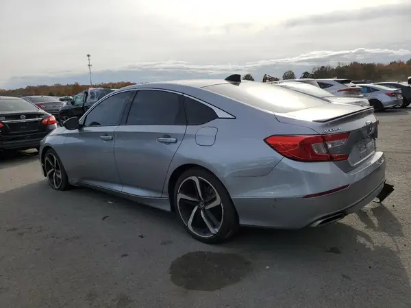 1HGCV1F30MA025729 2021 HONDA ACCORD - Image 2
