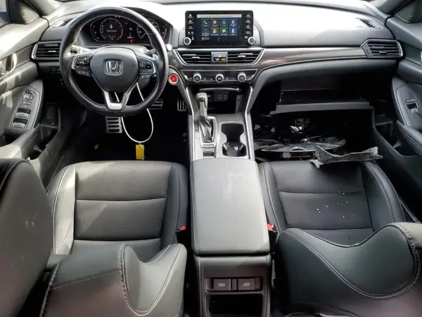 1HGCV1F30MA025729 2021 HONDA ACCORD - Image 8