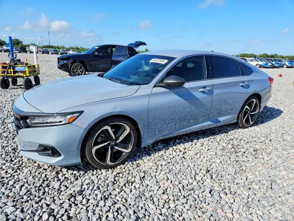 1HGCV1F30MA028128 2021 HONDA ACCORD - Image 1