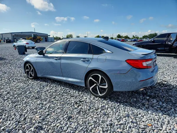 1HGCV1F30MA028128 2021 HONDA ACCORD - Image 2