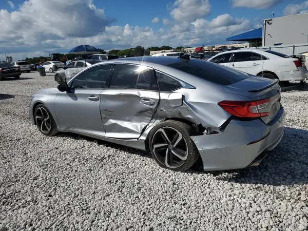 1HGCV1F30MA030865 2021 HONDA ACCORD - Image 2