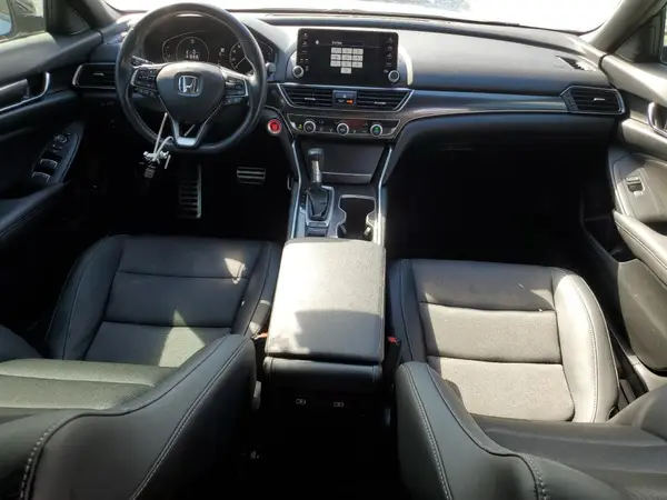 1HGCV1F30MA030865 2021 HONDA ACCORD - Image 8