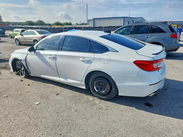 1HGCV1F30MA033412 2021 HONDA ACCORD - Image 2