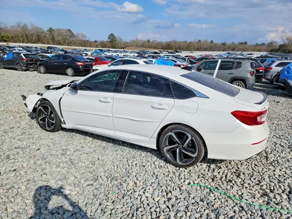 1HGCV1F30MA033779 2021 HONDA ACCORD - Image 2