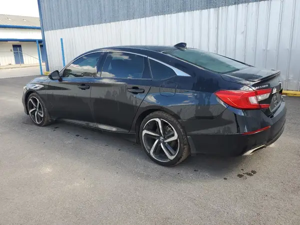 1HGCV1F30MA034589 2021 HONDA ACCORD - Image 2