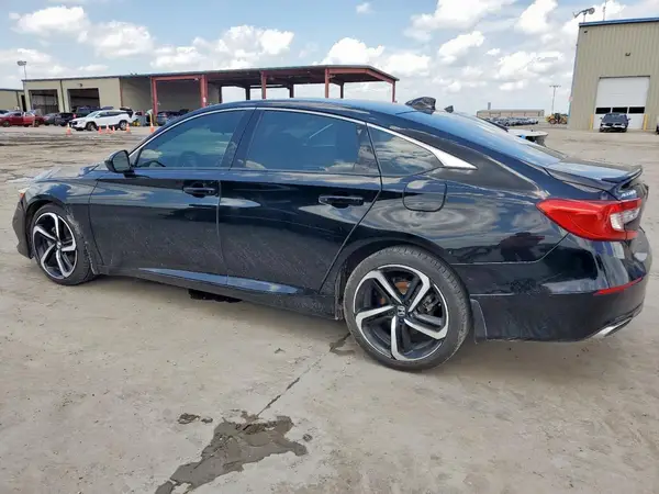 1HGCV1F30MA034608 2021 HONDA ACCORD - Image 2