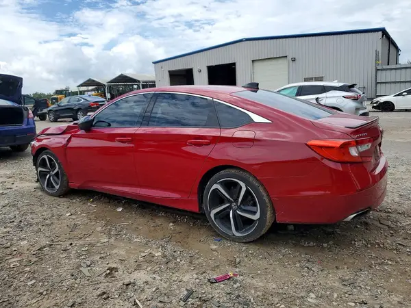1HGCV1F30MA034625 2021 HONDA ACCORD - Image 2