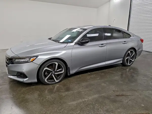 1HGCV1F30MA036018 2021 HONDA ACCORD - Image 1