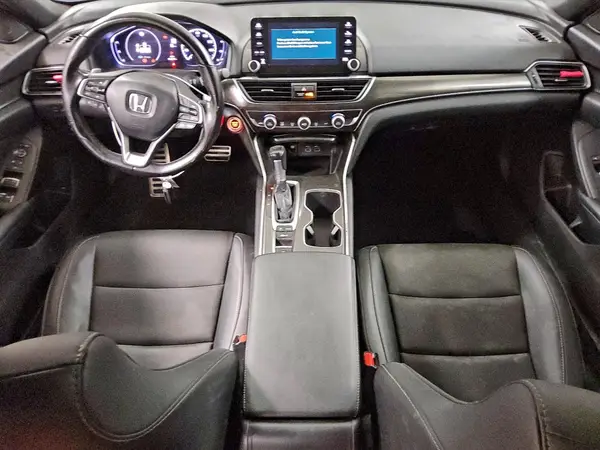 1HGCV1F30MA036018 2021 HONDA ACCORD - Image 8