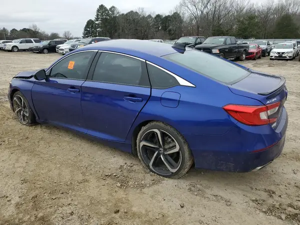 1HGCV1F30MA037816 2021 HONDA ACCORD - Image 2