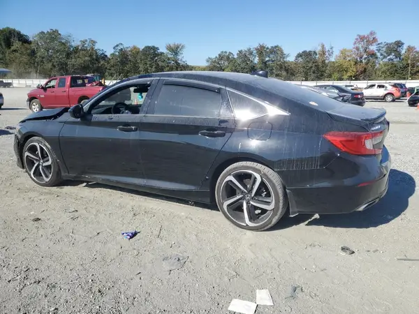 1HGCV1F30MA040571 2021 HONDA ACCORD - Image 2