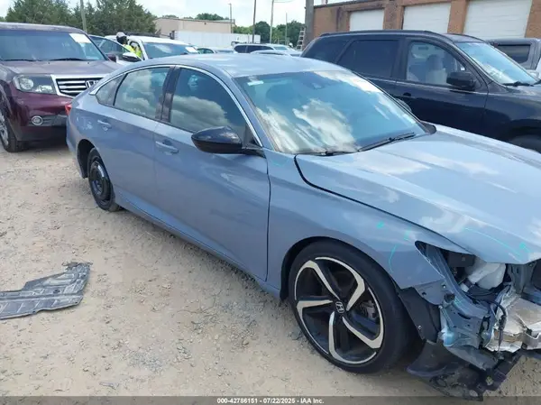 1HGCV1F30MA043423 2021 HONDA ACCORD - Image 1