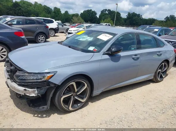 1HGCV1F30MA043423 2021 HONDA ACCORD - Image 2