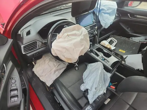 1HGCV1F30MA043891 2021 HONDA ACCORD - Image 8