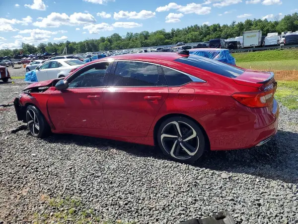 1HGCV1F30MA044068 2021 HONDA ACCORD - Image 2
