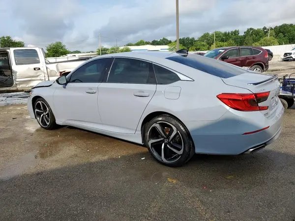 1HGCV1F30MA044376 2021 HONDA ACCORD - Image 2