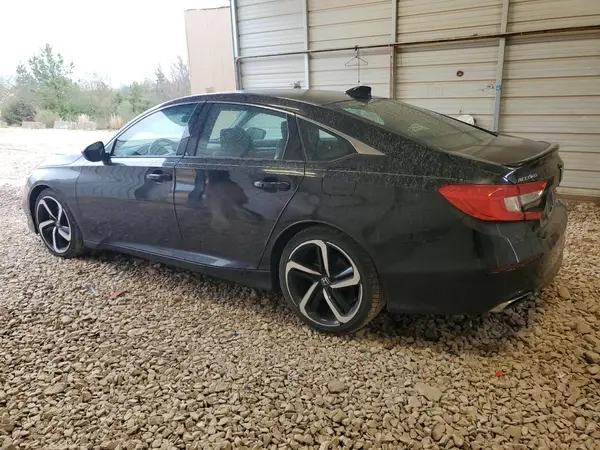 1HGCV1F30MA045740 2021 HONDA ACCORD - Image 2