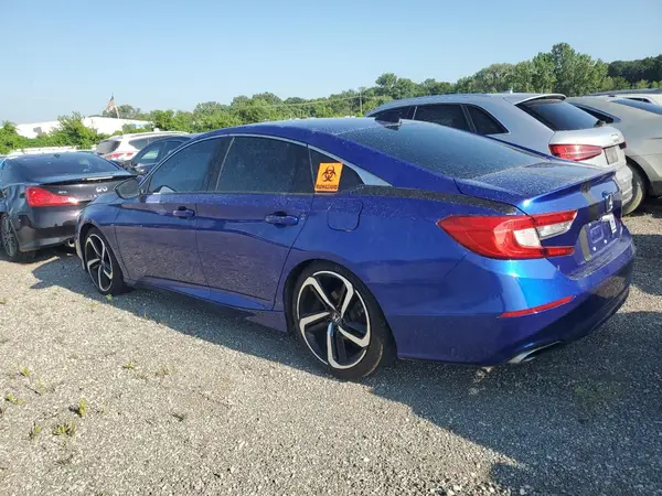 1HGCV1F30MA046094 2021 HONDA ACCORD - Image 2