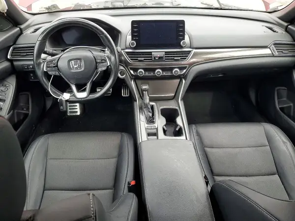 1HGCV1F30MA047391 2021 HONDA ACCORD - Image 8
