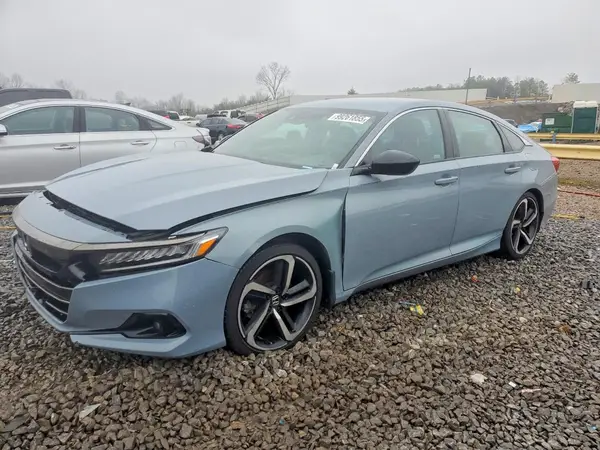 1HGCV1F30MA047794 2021 HONDA ACCORD - Image 1