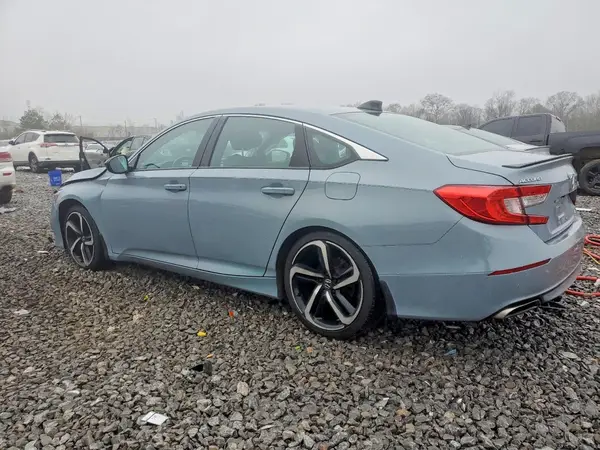 1HGCV1F30MA047794 2021 HONDA ACCORD - Image 2