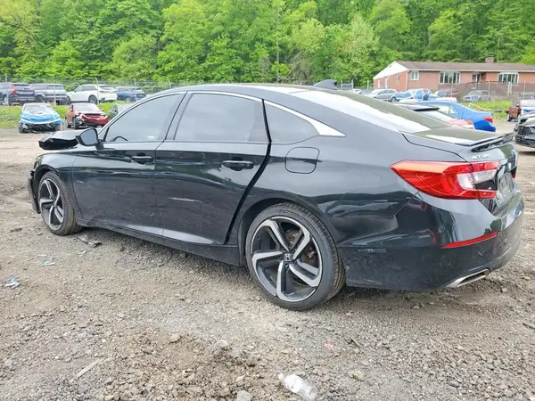 1HGCV1F30MA050307 2021 HONDA ACCORD - Image 2