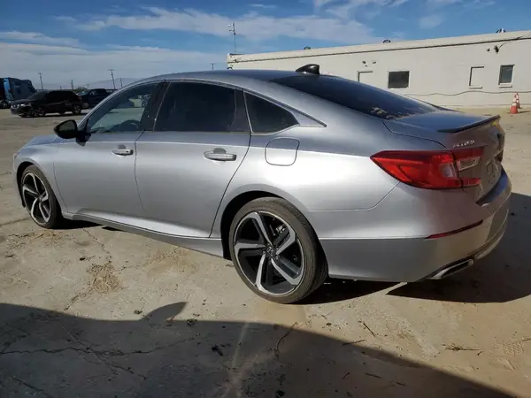 1HGCV1F30MA050985 2021 HONDA ACCORD - Image 2