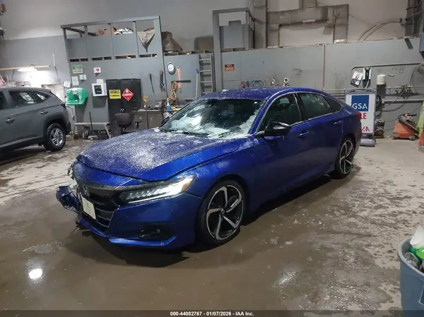 1HGCV1F30MA051179 2021 HONDA ACCORD - Image 2
