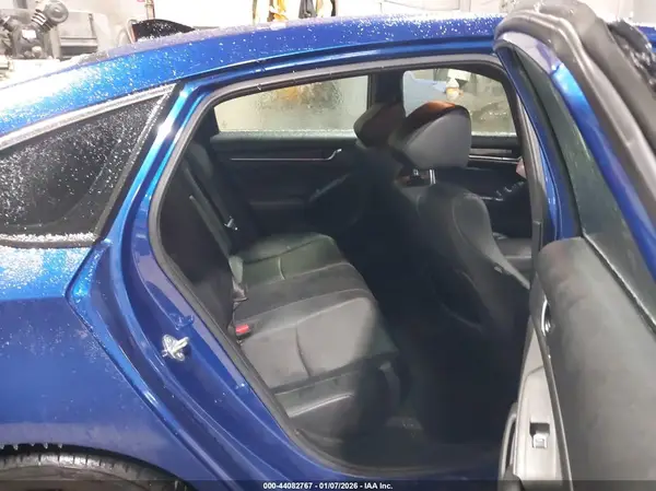 1HGCV1F30MA051179 2021 HONDA ACCORD - Image 8