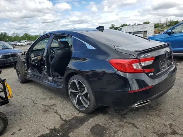 1HGCV1F30MA051845 2021 HONDA ACCORD - Image 2