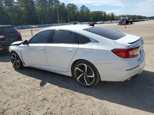 1HGCV1F30MA054003 2021 HONDA ACCORD - Image 2