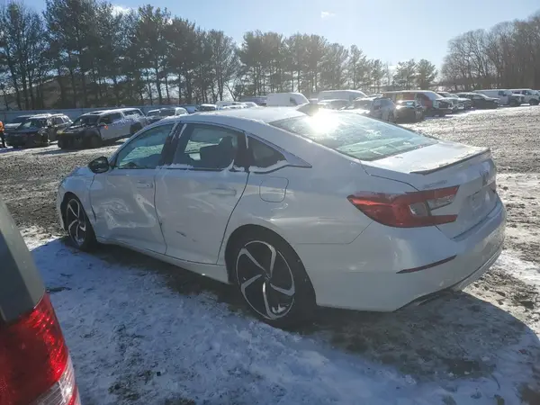 1HGCV1F30MA055782 2021 HONDA ACCORD - Image 2