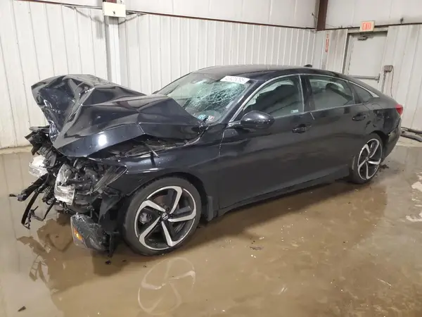 1HGCV1F30MA056625 2021 HONDA ACCORD - Image 1