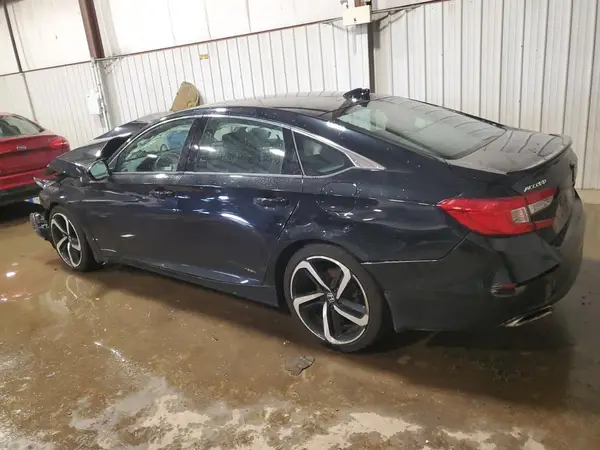 1HGCV1F30MA056625 2021 HONDA ACCORD - Image 2