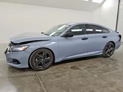 1HGCV1F30MA058679 2021 HONDA ACCORD