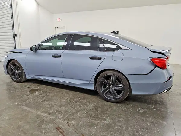 1HGCV1F30MA058679 2021 HONDA ACCORD - Image 2