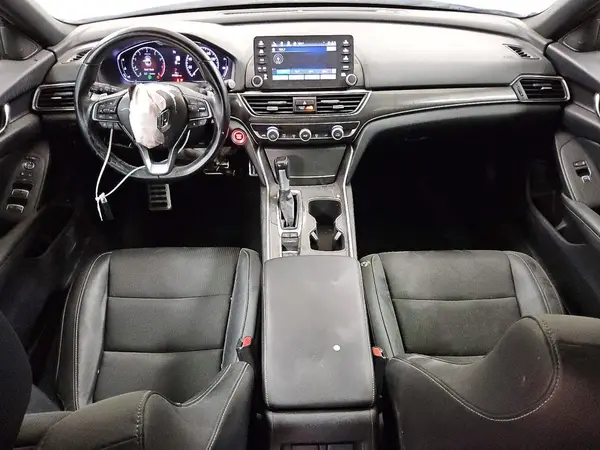 1HGCV1F30MA058679 2021 HONDA ACCORD - Image 8