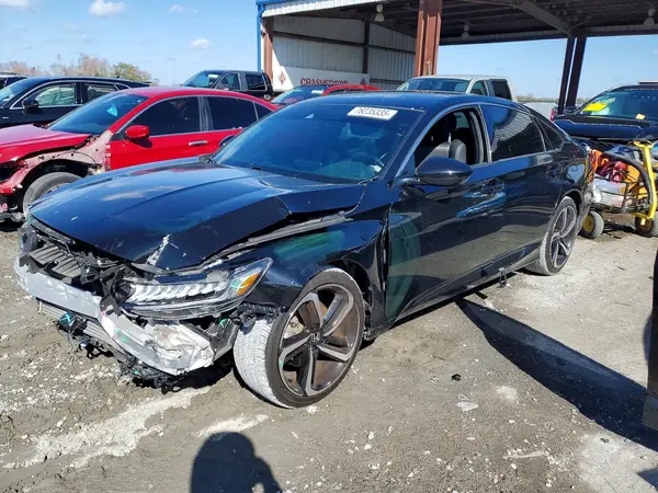 1HGCV1F30MA059931 2021 HONDA ACCORD - Image 1